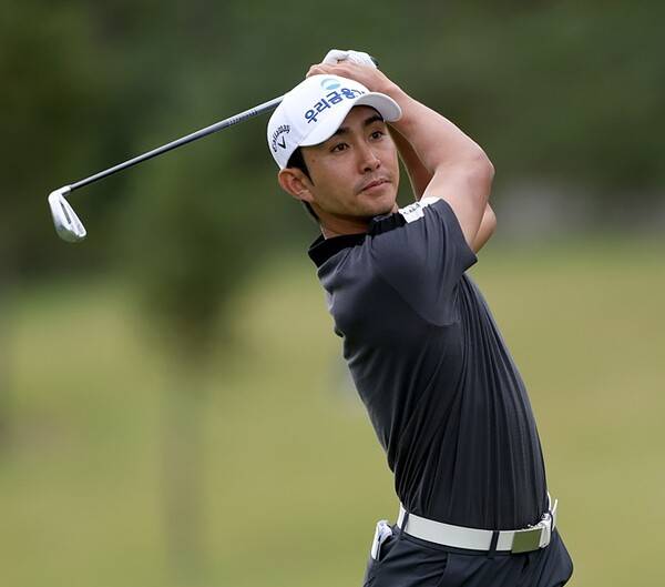 2025년 아시안투어 마오타이 싱가포르 오픈에 출전한 이수민 프로. 사진제공=KPGA (사진을 무단으로 사용하지 마십시오.)