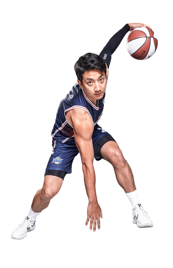 8일 수원 KT전에서 정규시즌 KCC 데뷔전을 치르는 허훈. KBL 제공