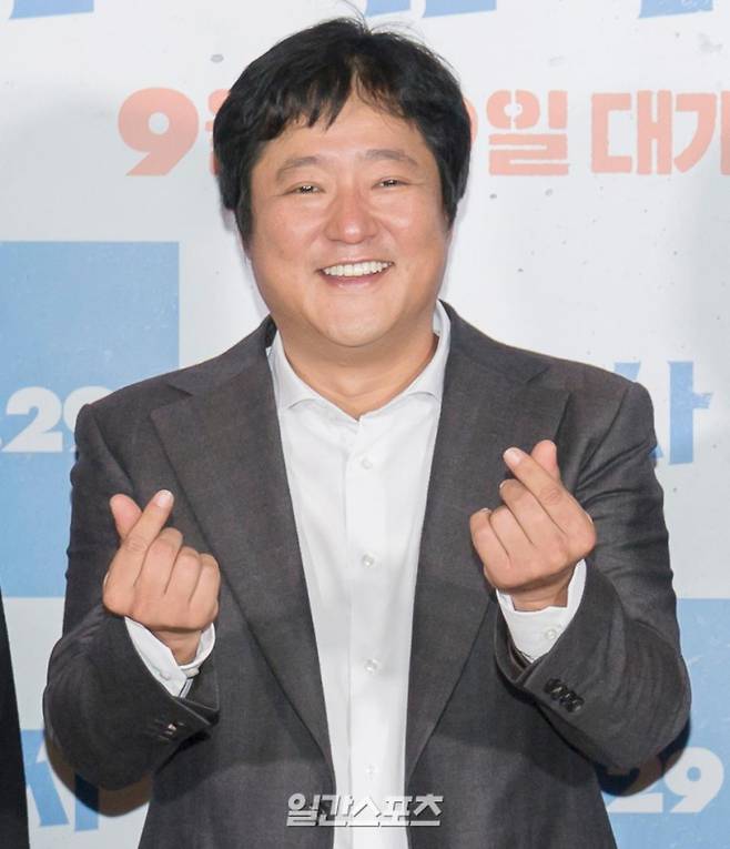 배우 곽도원 / 사진=일간스포츠 DB