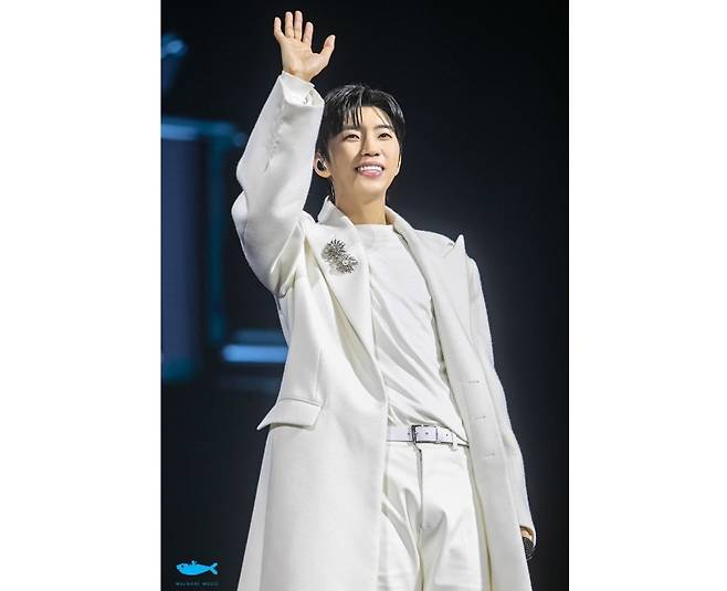 가수 임영웅. (사진, 물고기뮤직)