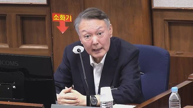 윤석열 전 대통령