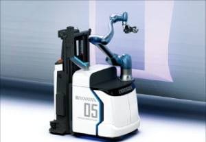 두산로보틱스 ‘스캔앤고’