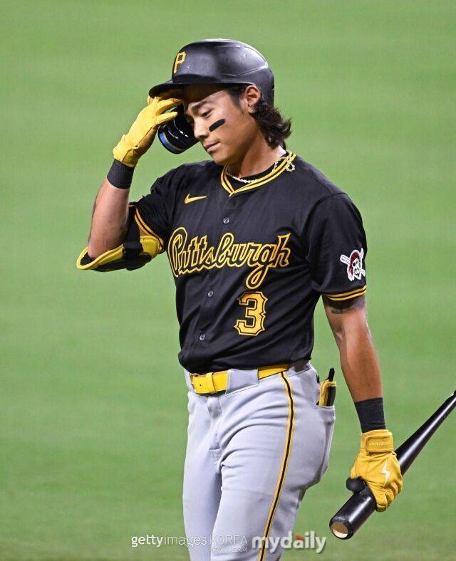 피츠버그 파이리츠 배지환./게티이미지코리아