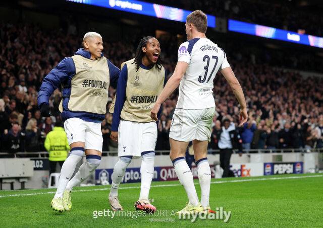 판 더 벤/게티이미지코리아