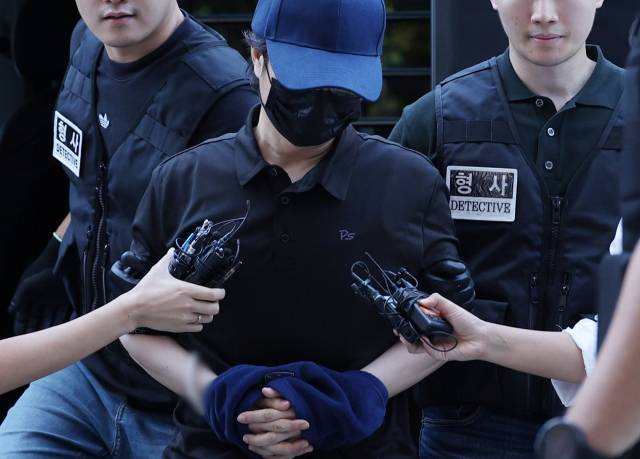 살인 혐의로 징역 5년이 확정된 A씨. [연합]