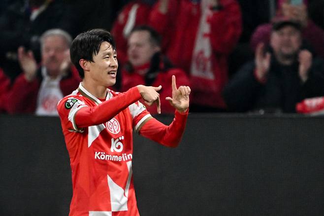 이재성. 연합뉴스