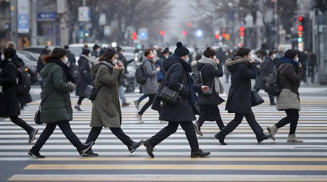 오늘날의 입동은 본격적인 겨울 준비의 신호로 받아들여진다. 사진은 기사의 특정 사실과 관련 없음. 클립아트코리아