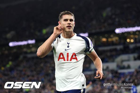 [사진] 반 더 벤 ⓒGettyimages(무단전재 및 재배포 금지)