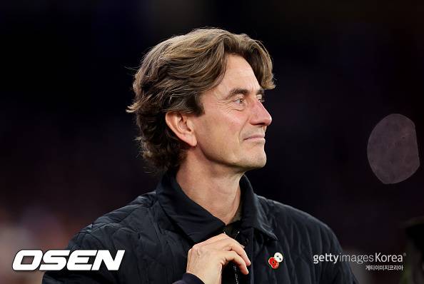 [사진] 프랭크 감독 ⓒGettyimages(무단전재 및 재배포 금지)