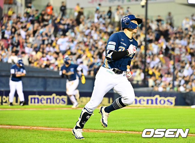 NC 최원준./OSEN DB