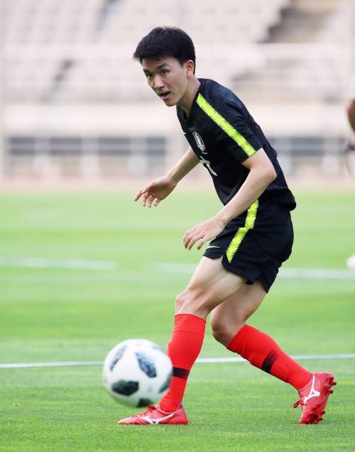 황인범. 연합뉴스