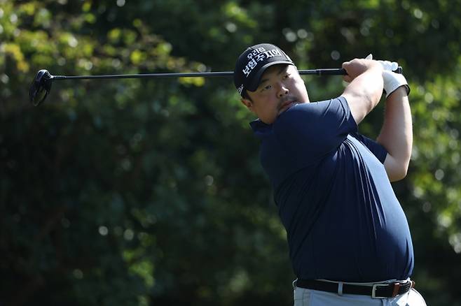 유송규.KPGA 제공