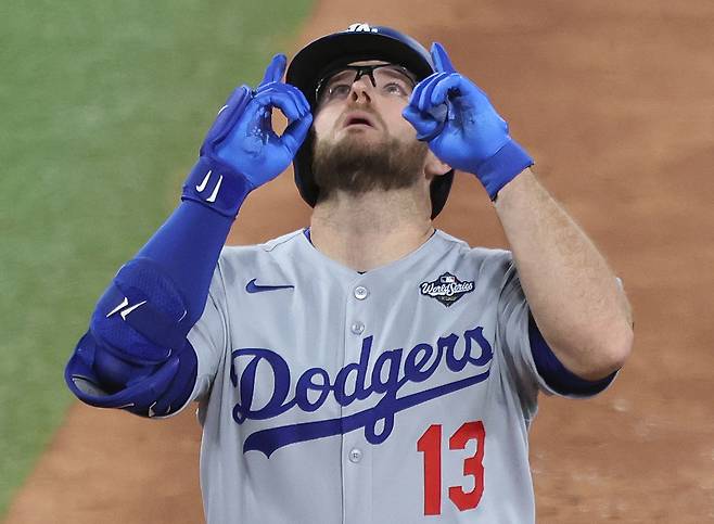 맥스 먼시.  UPI연합뉴스