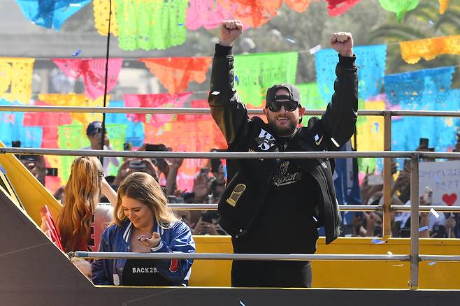 맥스 먼시.  AP연합뉴스