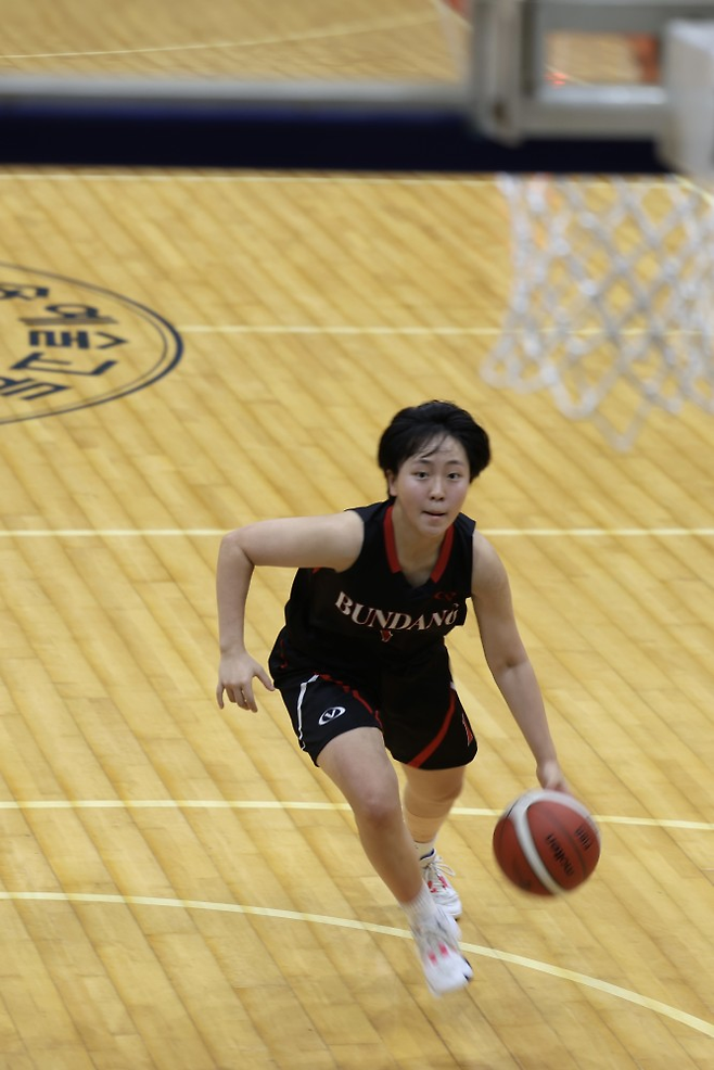 분당경영고 윤가온. 가족 제공