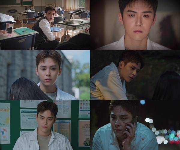 친애하는 X 김도훈 / 사진=티빙 제공