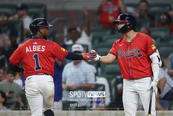 ▲ 아지 알비스와 김하성의 행보는 극명하게 엇갈렸다