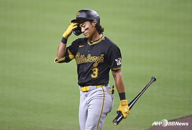 배지환. /AFPBBNews=뉴스1