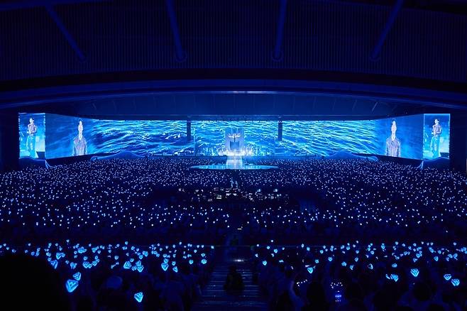 임영웅, 오늘(7일)부터 9일까지 대구 콘서트