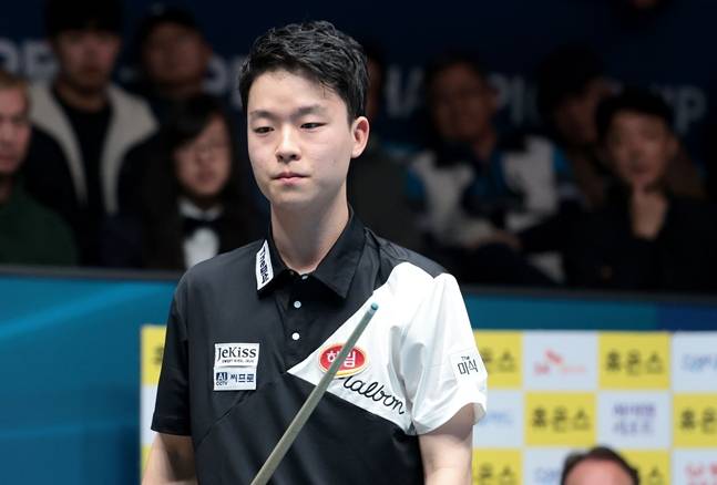 김영원. /사진=PBA