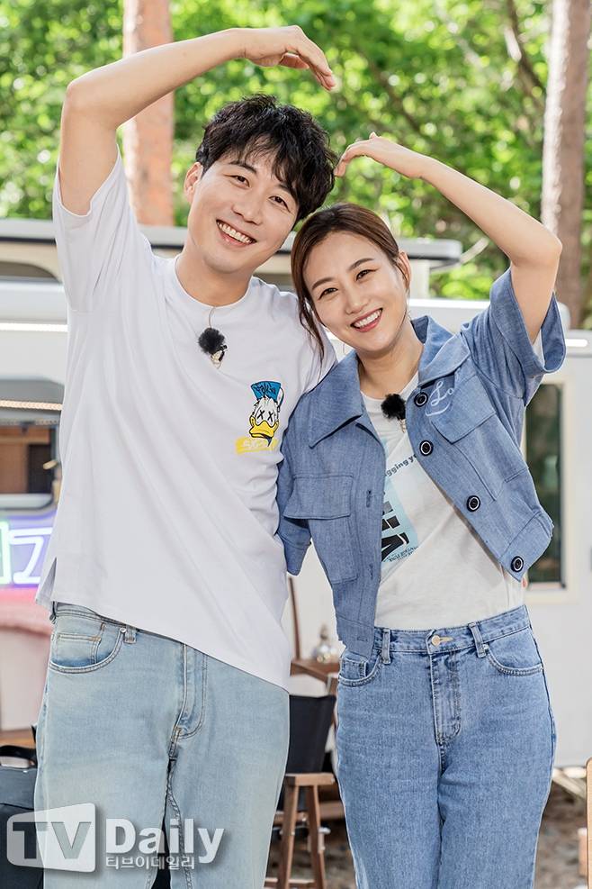 도경완 장윤정 부부