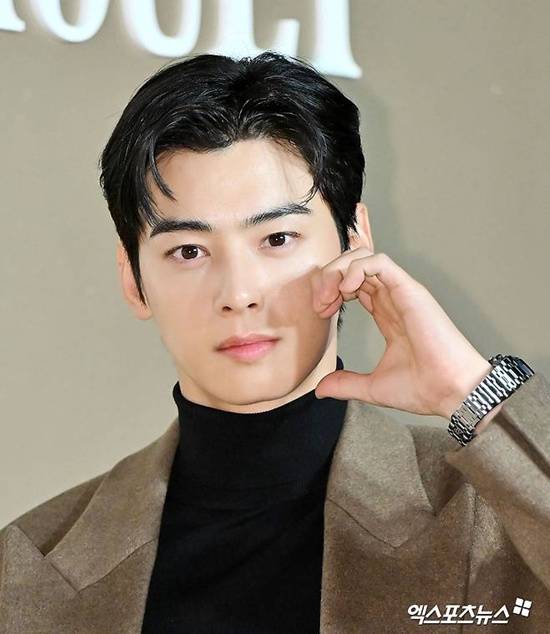 차은우/엑스포츠뉴스 DB