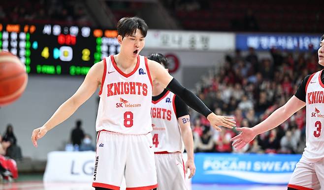 안영준 [KBL 제공. 재판매 및 DB 금지]