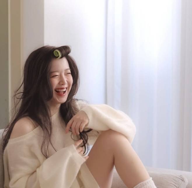 사진 = 구혜선 인스타그램