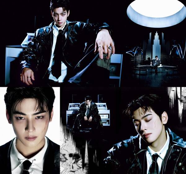 차은우 / 사진=판타지오