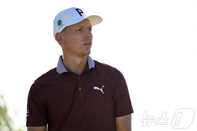 PGA 투어 마티 슈미트.  ⓒ AFP=뉴스1