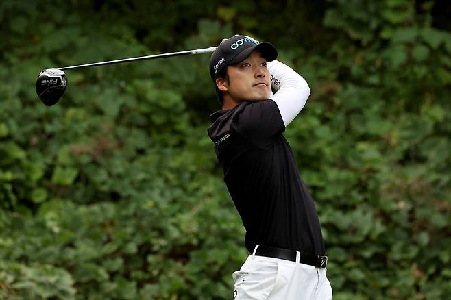 KPGA 투어 첫 우승에 도전하는 임예택. (KPGA 제공)