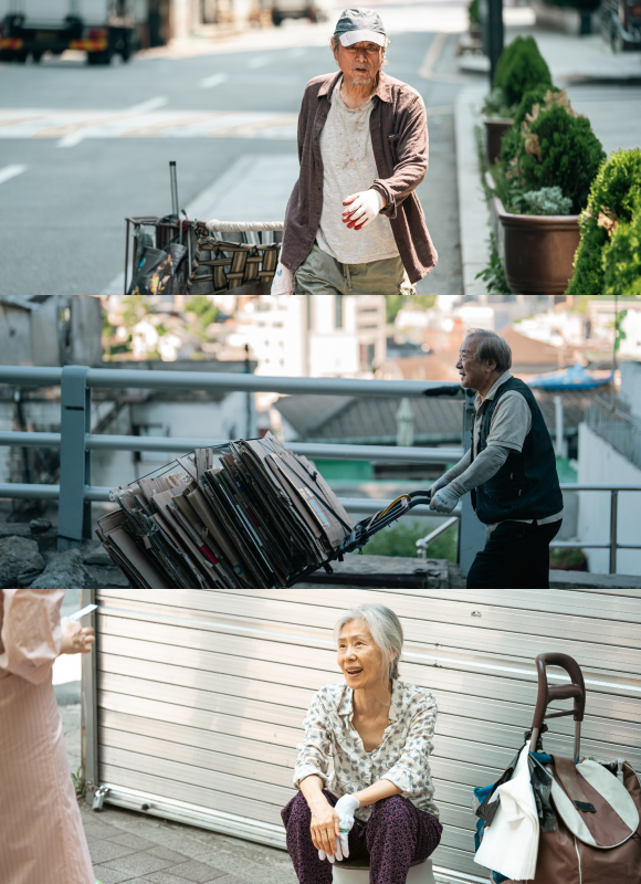 '사람과 고기' 제작사 대표는 "상업영화보다 독립영화 개봉작이 더 많은 지금, 극장은 영화가 없다고 하고 누군가는 영화계가 어렵다고 하지만 여전히 존재하고 나아가는 영화들의 물꼬가 트이고 화두가 되길 바란다"고 바람을 전했다. /㈜트리플픽쳐스