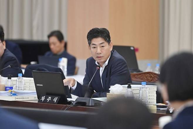 경북도의회 차주식 의원