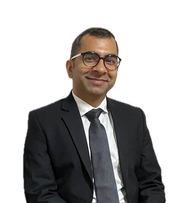 아주대 첨단신소재공학과·에너지시스템연구과의 모히트 쿠마르(Kumar) 부교수. 차세대 지능형 반도체 기술 전문가다. /쿠마르 교수 제공