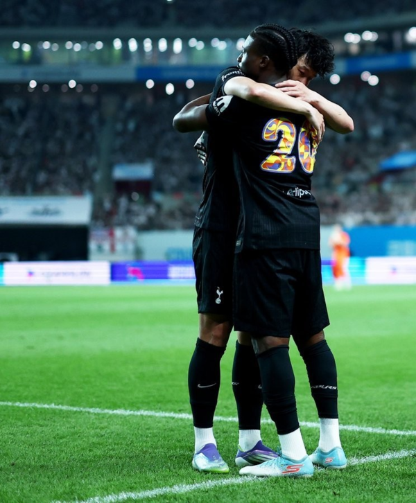 사진=쿠두스 SNS