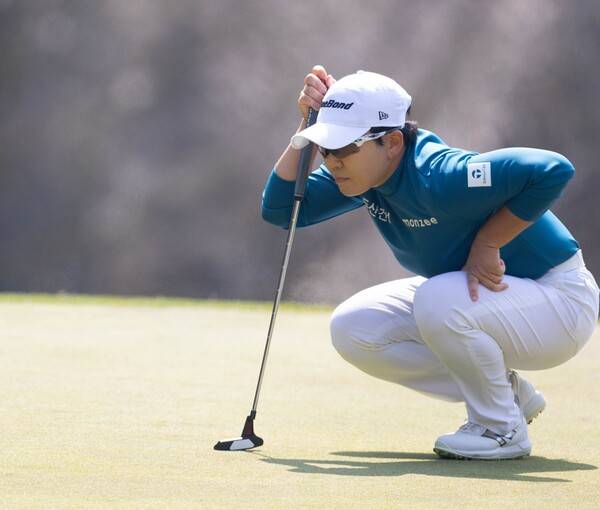 미국여자프로골프(LPGA) 투어와 일본여자프로골프(JLPGA) 투어가 공동 주관하는 2025년 토토재팬 클래식에 출전한 신지애 프로. 사진제공=KLPGA (사진을 무단으로 사용하지 마십시오.)