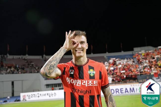 사진=한국프로축구연맹