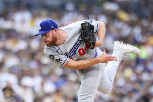 프로야구 KT 위즈의 새 외국인 투수 맷 사우어. AP=연합뉴스