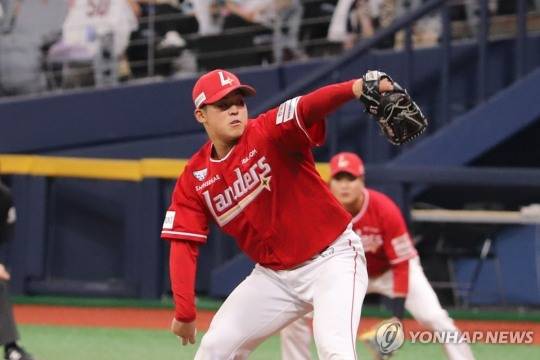 한국에서 뛴 바 있는 시라카와 게이쇼 [SSG 제공]