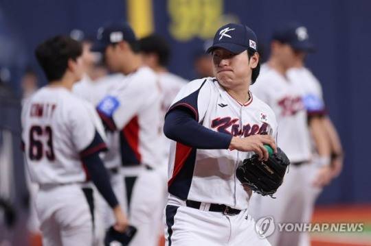 곽빈. 사진=연합뉴스