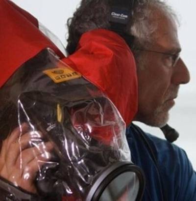 ▲'2025 힌츠페터 국제보도상' '오월 광주상' 수상자 조나단 쉐어 CNN 영상기자. 사진=한국영상기자협회 제공.