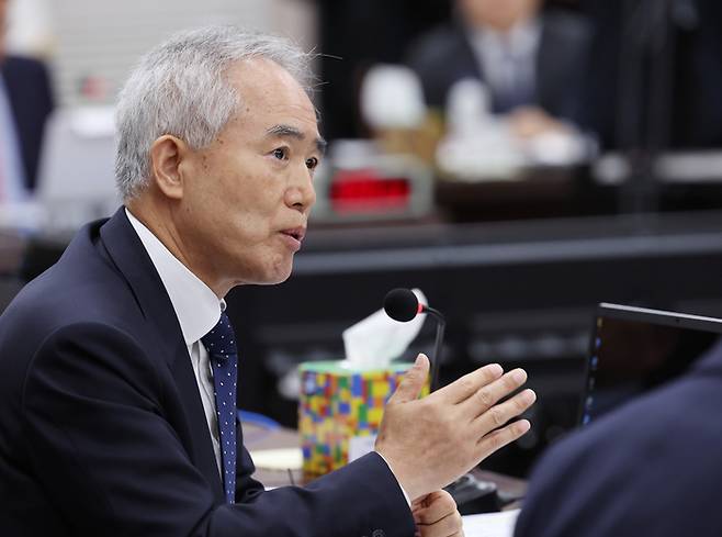 양부남 더불어민주당 의원. [연합뉴스]