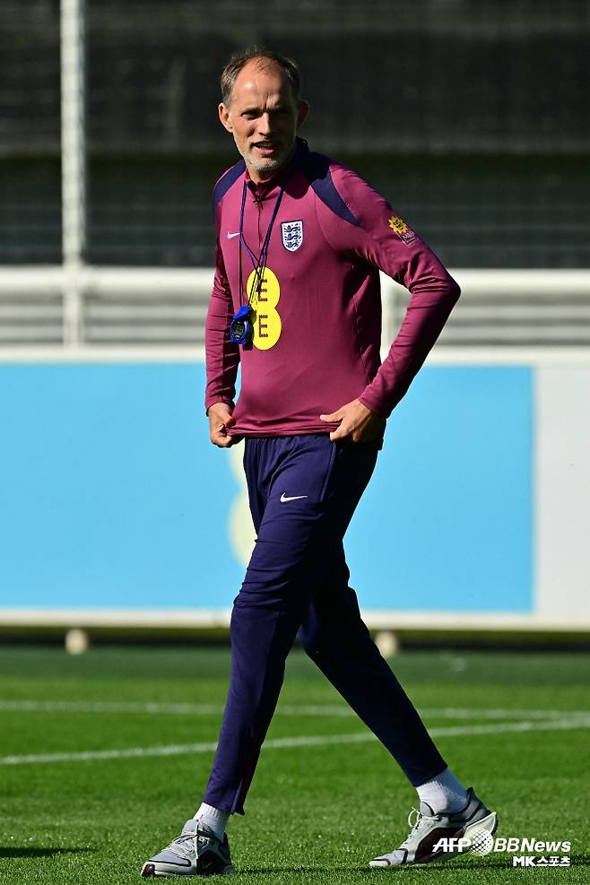 토마스 투헬 감독. 사진=AFPBBNews=News1