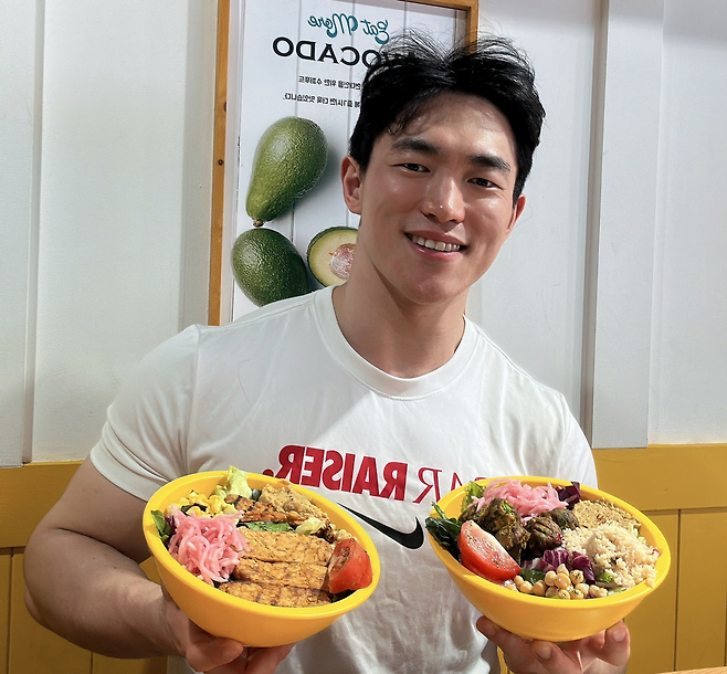 서울시 마포구에서 개인트레이닝 센터를 운영하는 건강운동관리사 이도경 비타짐 대표.[본인 제공]