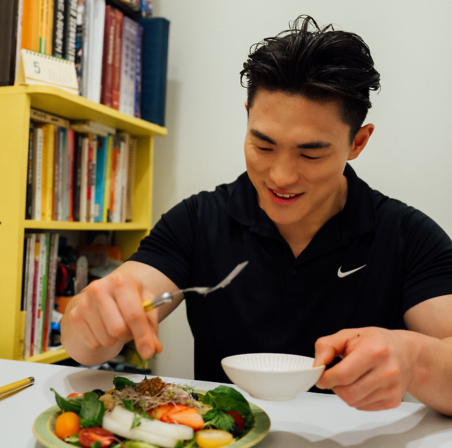 서울시 마포구에서 개인트레이닝 센터를 운영하는 건강운동관리사 이도경 비타짐 대표.[본인 제공]