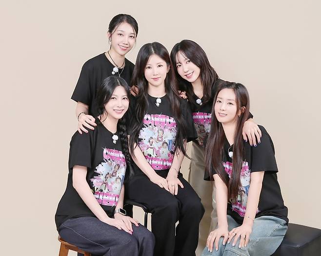 사진=에이핑크 공식 소셜미디어