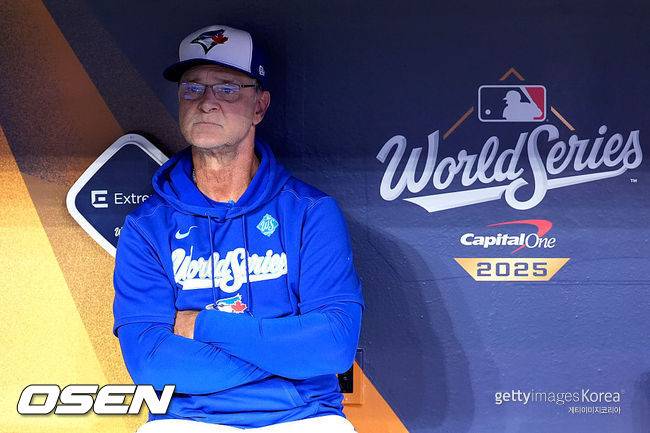 [사진] 토론토를 떠난 돈 매팅리 벤치코치. ⓒGettyimages(무단전재 및 재배포 금지)