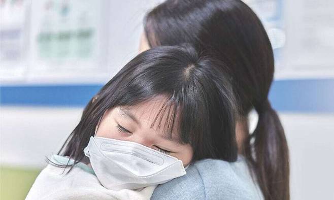 보건당국은 올해 독감 유행이 지난 10년 사이 최대 수준일 것으로 내다보고 있다. 게티이미지뱅크