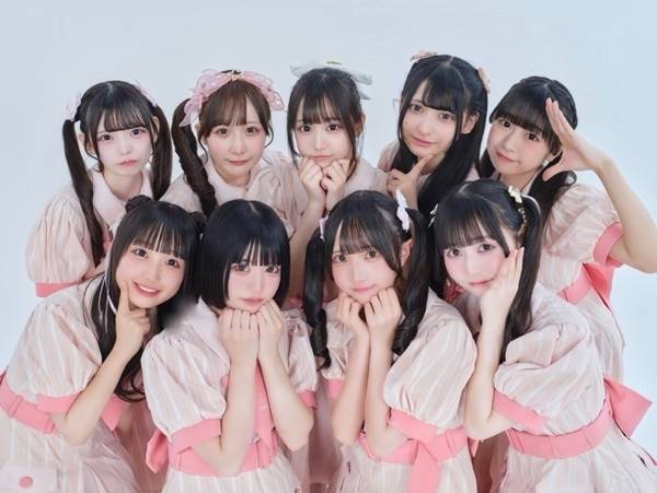 일본의 걸그룹 데뷔 프로젝트 ‘히로인즈 연구생’ 멤버들. 소속사 X 캡처(@Heroines_RS)