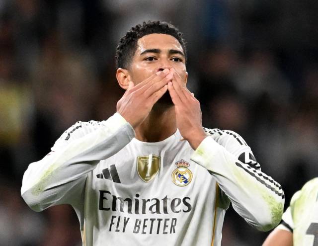 주드 벨링엄. 로이터연합뉴스